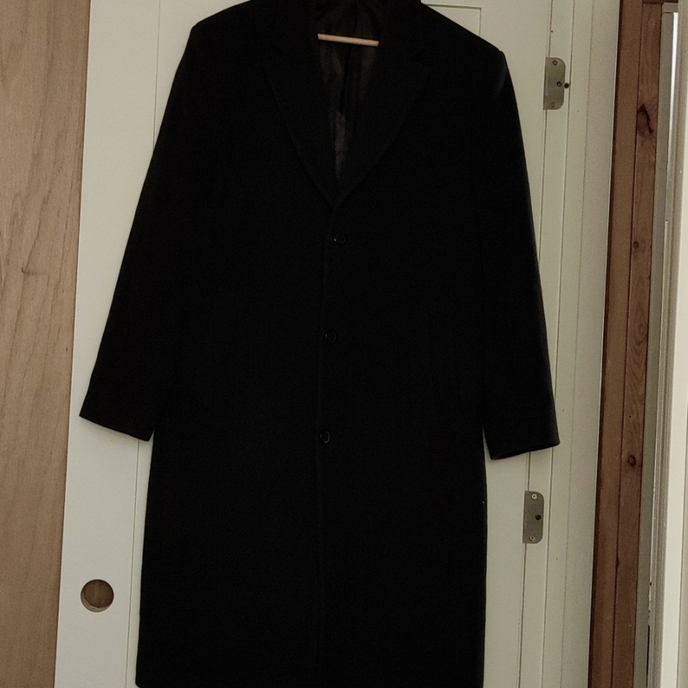 Micheal Kors overcoat
